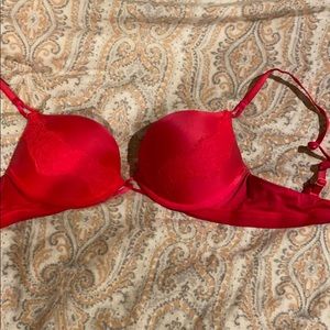 Sexy Pink Bra size 34B